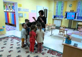 Наш детский сад или жизнь замечательных детей Наш детский сад или жизнь замечательных детей.