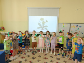 Художественная мастерская "Всемирный день одуванчика" Художественная мастерская "Всемирный день одуванчика".