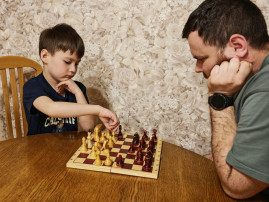 Семейный чемпионат по настольным играм Семейный чемпионат по настольным играм.
