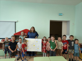 Эко час «Мы - друзья природы» Эко час «Мы - друзья природы».
