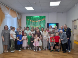 Праздничный концерт Праздничный концерт.