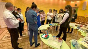 День открытых дверей День открытых дверей.