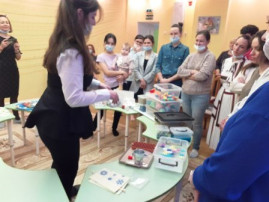 День открытых дверей День открытых дверей.